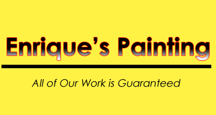 Enrique's Painting logo