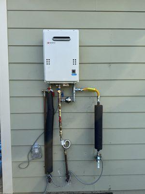 The Tankless Water Heater Experts