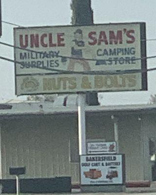 Uncle Sam's