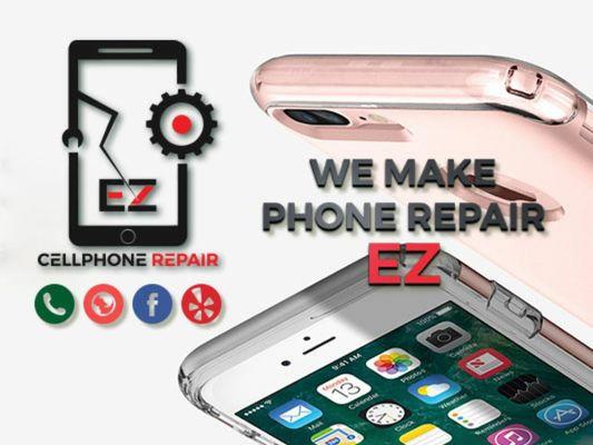 Mobile service 
Katy area
We make phone repair..... EZ