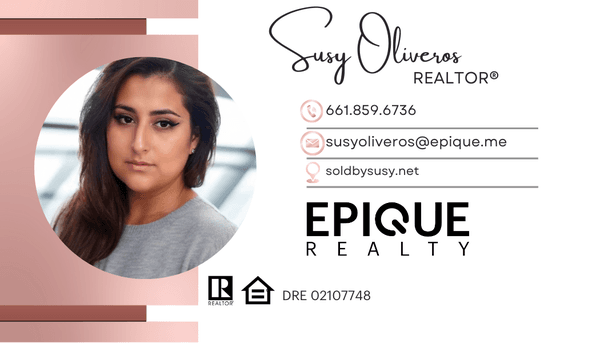 Susy Oliveros - Epique Realty