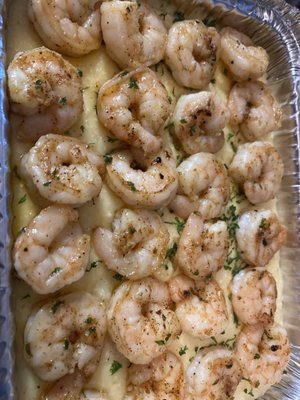 Shrimp & Grits