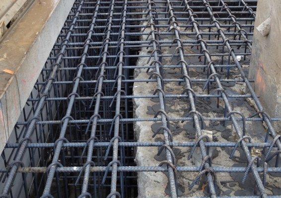 Monterey Bay Rebar