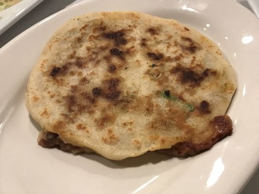 Pupusa Loca