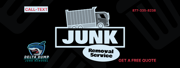 Discover stress-free junk removal services with Delta Dump. From old furniture to electronic waste, we efficiently clear the ...