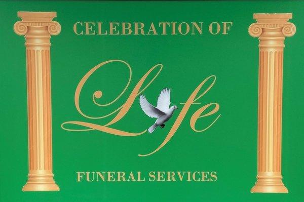 Celebration of Life Funeral Services