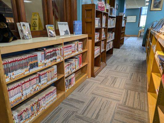 Ogdensburg Public Library