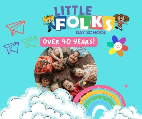 Little Folks Day School - Woburn, MA

Preschool, Pre-Kindergarten & Summer Programs


400 West Cummings Park, Ste 1150, Woburn MA 01801