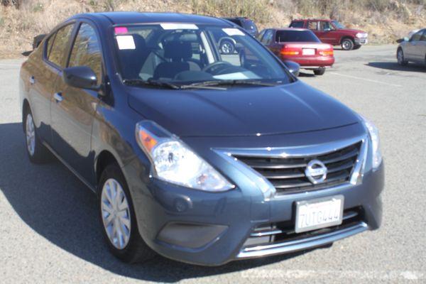 2016 Nissan Versa SV - 67,000 Miles - $8,800