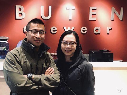 Buten Eyewear