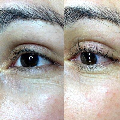 Lash Lift