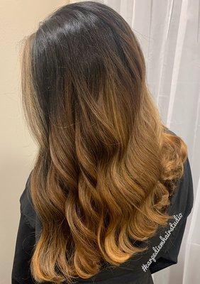 Beautiful Balayage