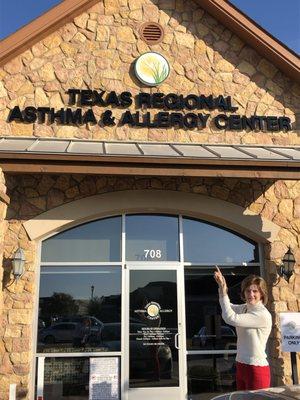 Texas Regional Asthma and Allergy Center