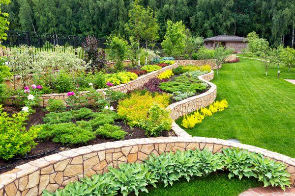 Professional Landscape Design & Installation