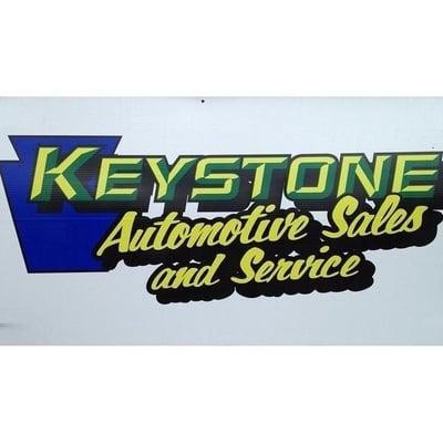 Keystone Automotive Sales & Service