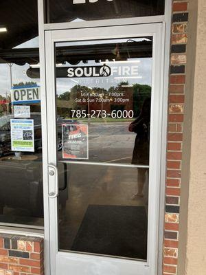 Soulfire Nutrition