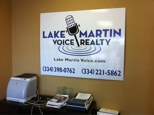 Inside LM Voice Realty