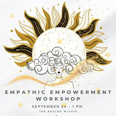 Energy Clearing for Empaths Workshop