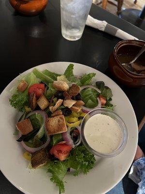 Side salad