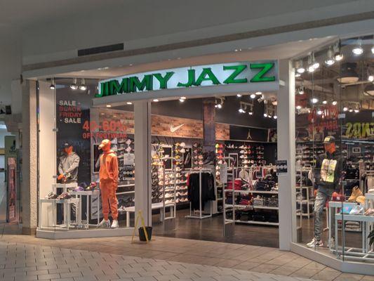 Jimmy Jazz