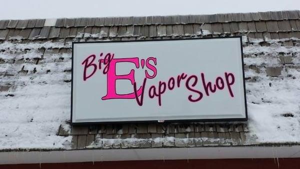 Big E's Vapor Shop East