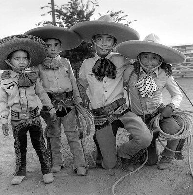 Mexican Rodeo