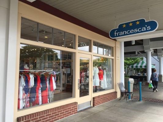 francesca's