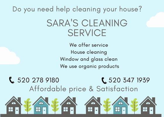 Cleaning service