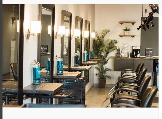 Greenbrier Salon