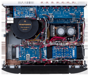 The Marantz MM8077 7-ch power amplifier is the most underrated performance theater application on the market.