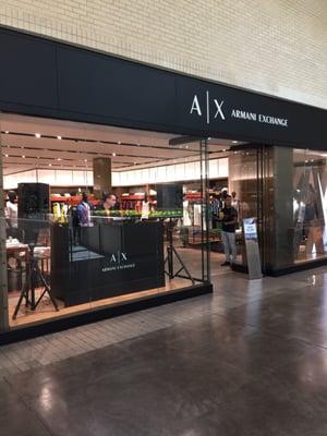 AX Armani Exchange