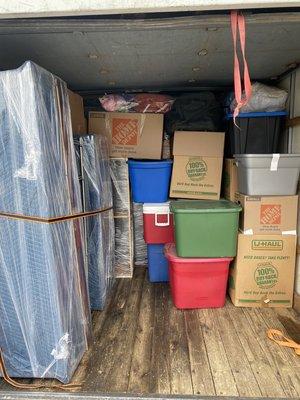 Welcome to your real life Tetris game!