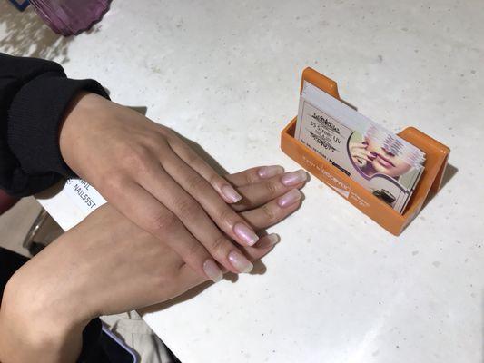 Gel Manicure