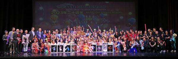 Asian arts talents foundation