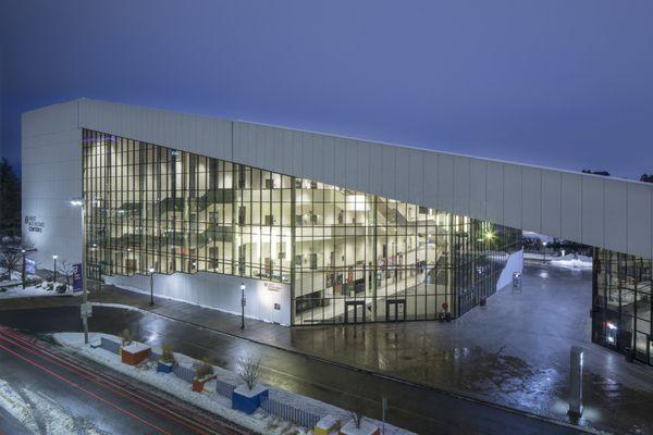 First Interstate Center for the Arts, Spokane, WA