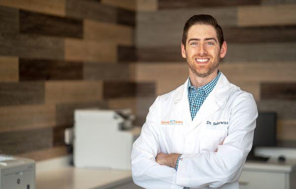 Dr. Scott Sakowitz, a Board Certified Orthodontist