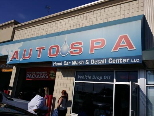 Auto Spa Muskegon