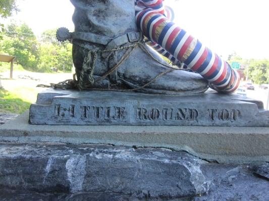 Little Round Top