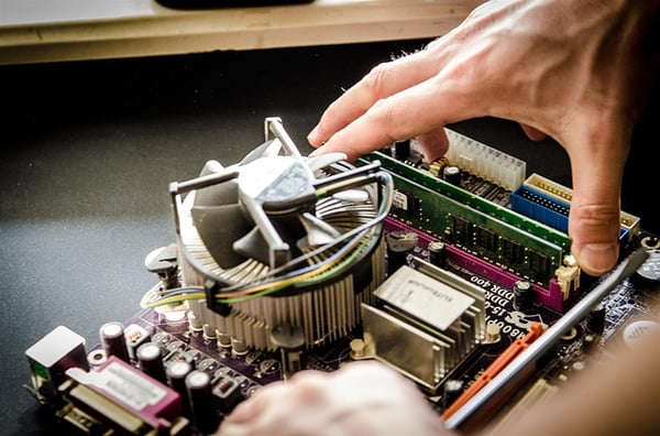 Nationwide Professional Onsite Computer Installation, Configuration & Repair Services.