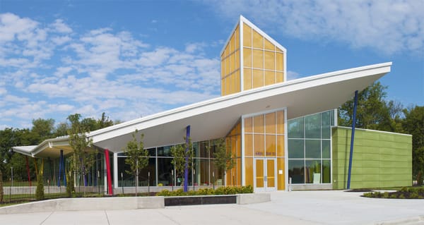 Kansas Children's Discovery Center