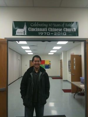 Cincinnati Chinese Church At Mason