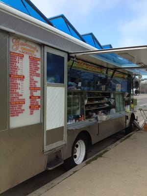 Galvan Super Taco Truck