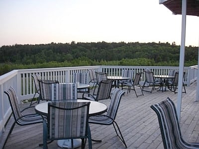 Outdoor Patio