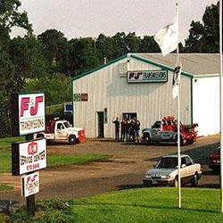 F & J Transmissions & Auto Body