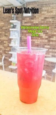 Mega Tea 32oz