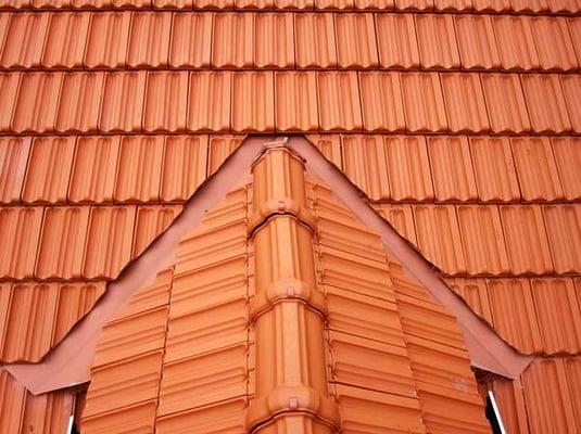 A beautiful Tile Roof (Photo provided by Michael Schojer of German Roofer in Littleton Colorado)