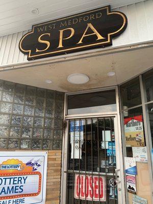 West Medford Spa