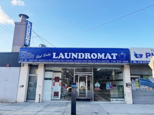 Best Lucky Laundromat