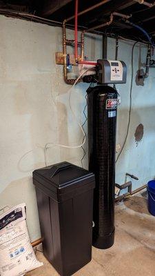 Water Softener