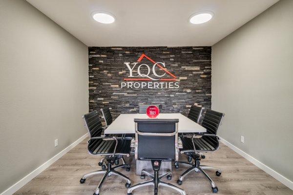 YQC office